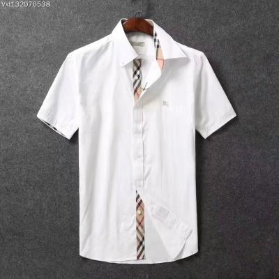 Cheap Burberry Men Shirts wholesale No. 1498